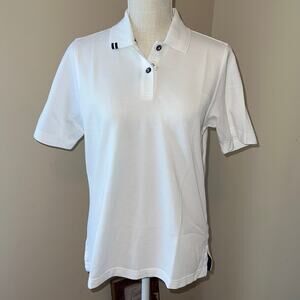 Ashworth EZ-Tech 100% Cotton Woman’s Golf Shirt